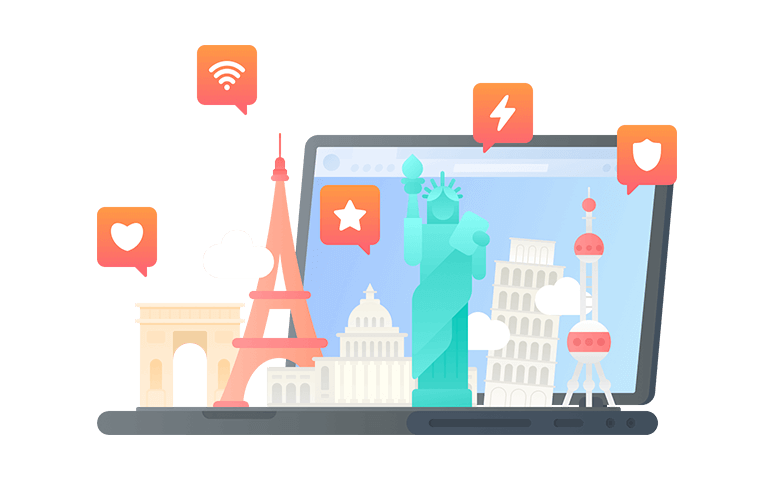在中非共和国连接到中国vpn - 海龟加速器